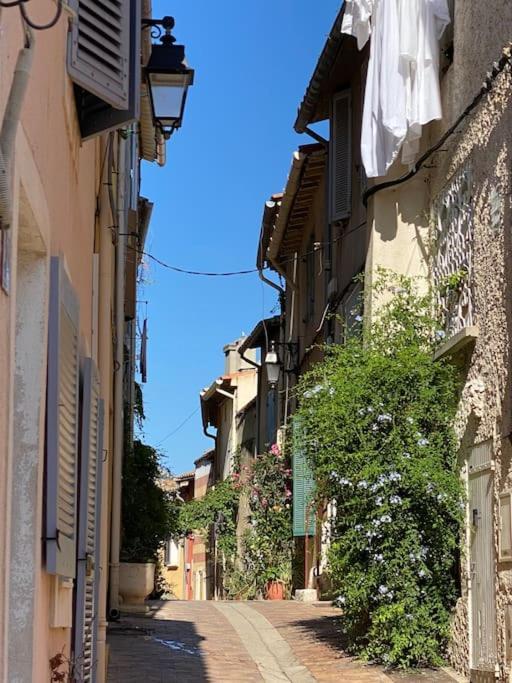 Click! Casa Lamartine Fabulous Ideal Location Walk To All!!! Cassis Exterior photo